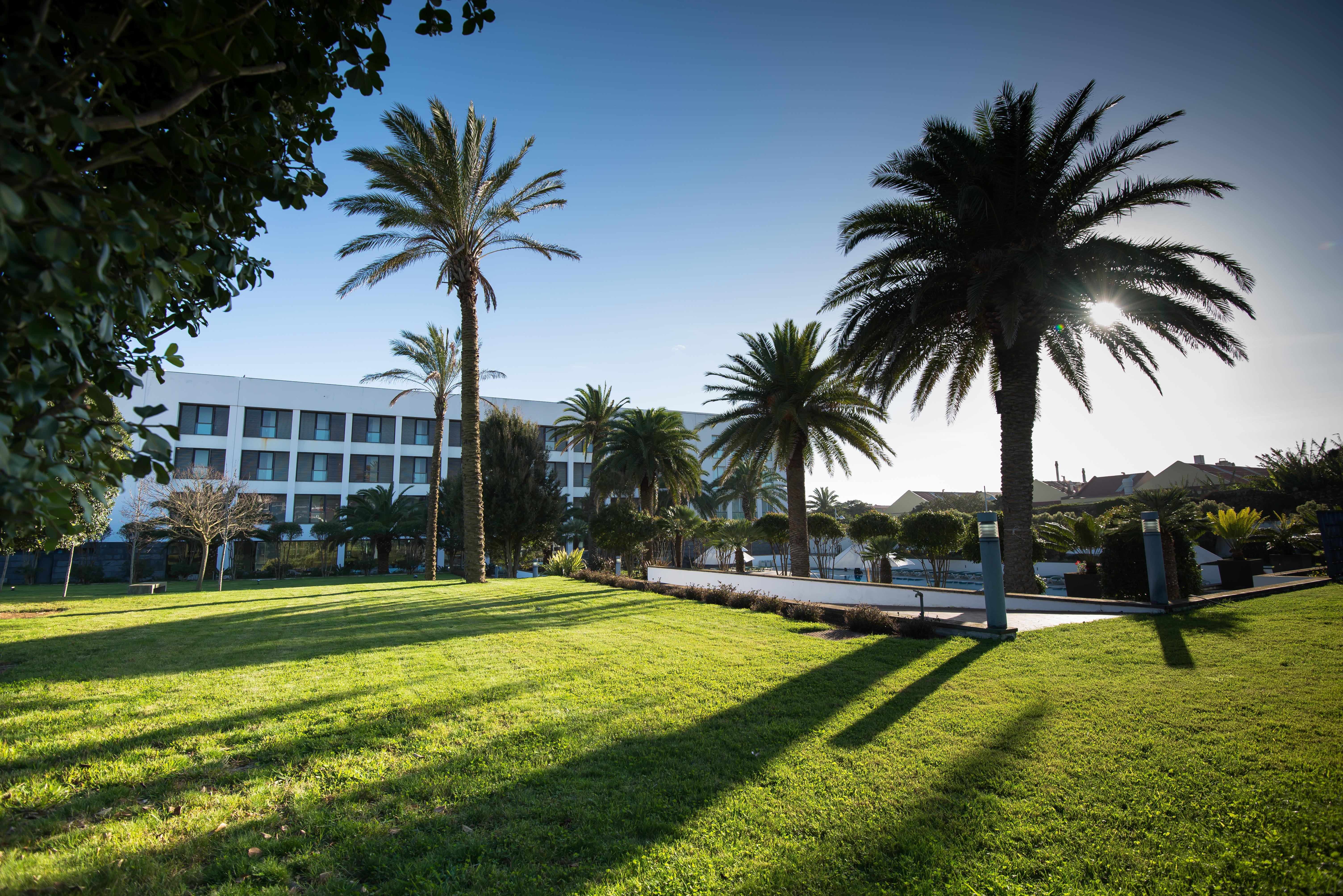 Azoris Royal Garden - Leisure & Conference Hotel Ponta Delgada Kültér fotó