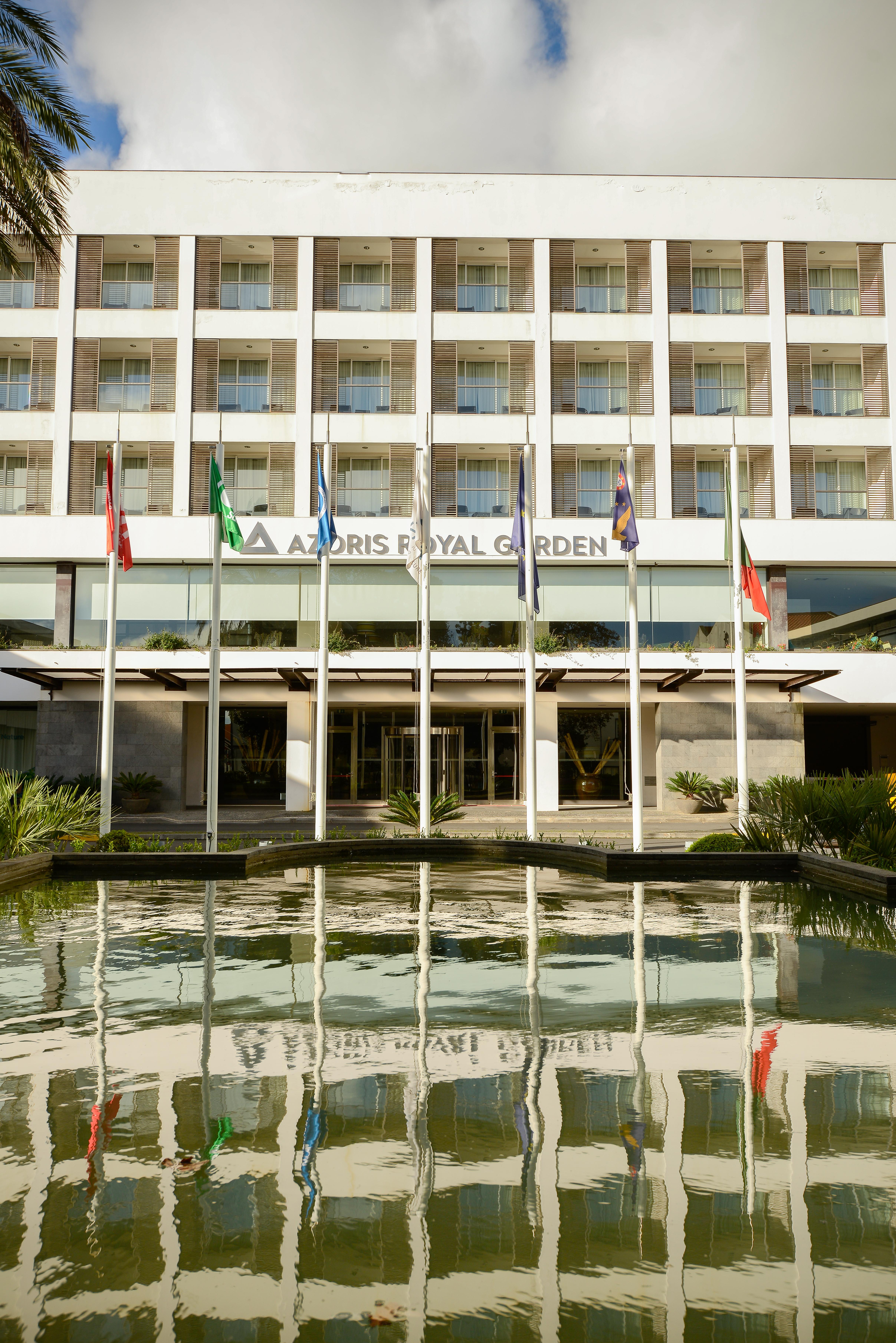 Azoris Royal Garden - Leisure & Conference Hotel Ponta Delgada Kültér fotó