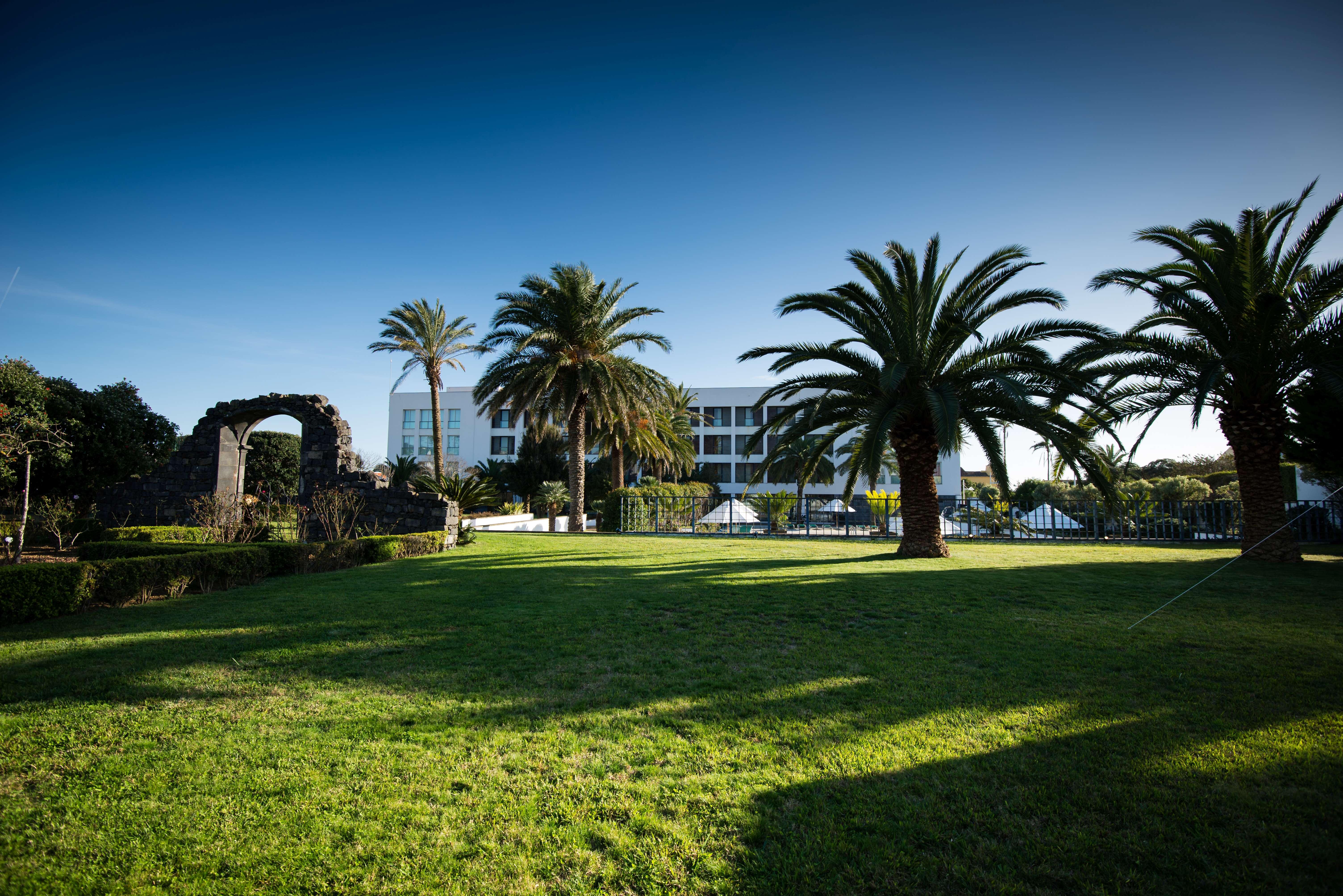 Azoris Royal Garden - Leisure & Conference Hotel Ponta Delgada Kültér fotó