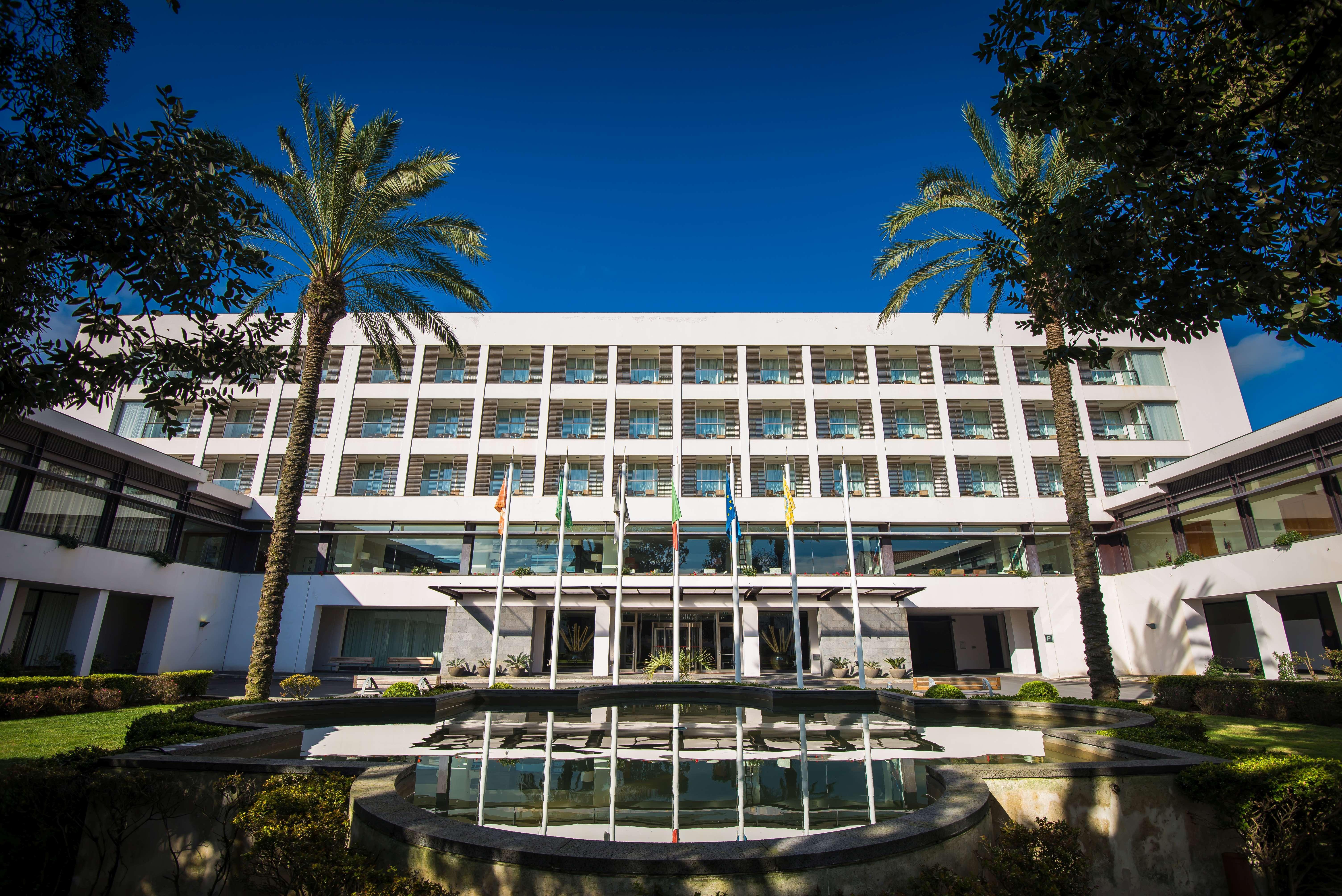 Azoris Royal Garden - Leisure & Conference Hotel Ponta Delgada Kültér fotó